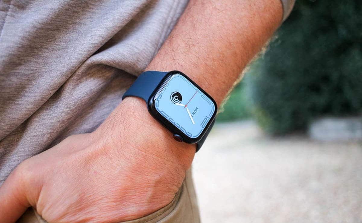 Apple Watch con sensor de glucosa en estado puro