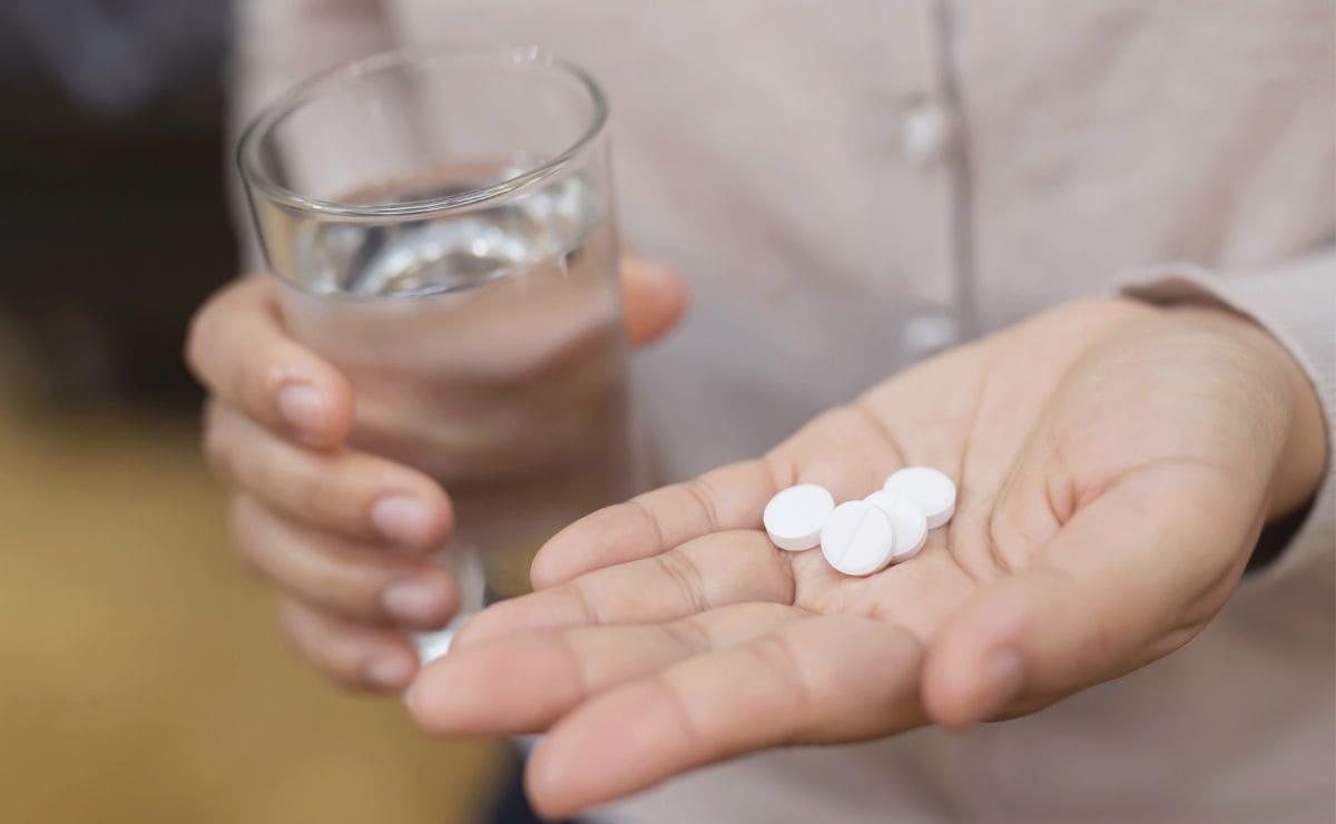 Casos en los que no se debe tomar aspirina, según la AEMPS
