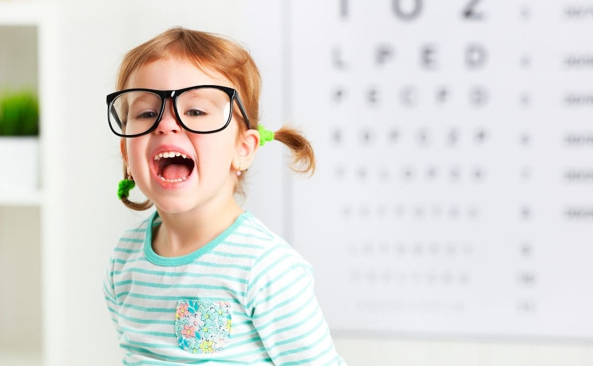 Vision: 2 horas diarias de actividad al aire libre, el mejor aliado para disminuir los casos de miopía infantil