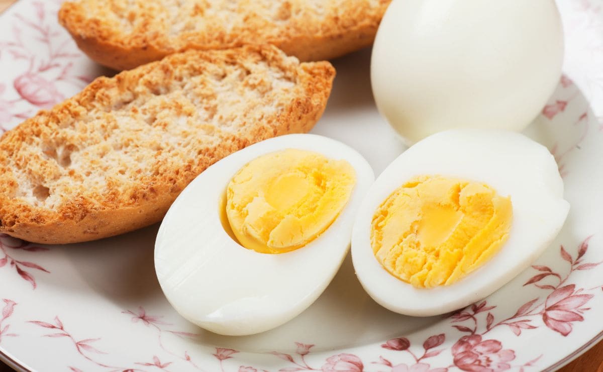 Comer un huevo al dia