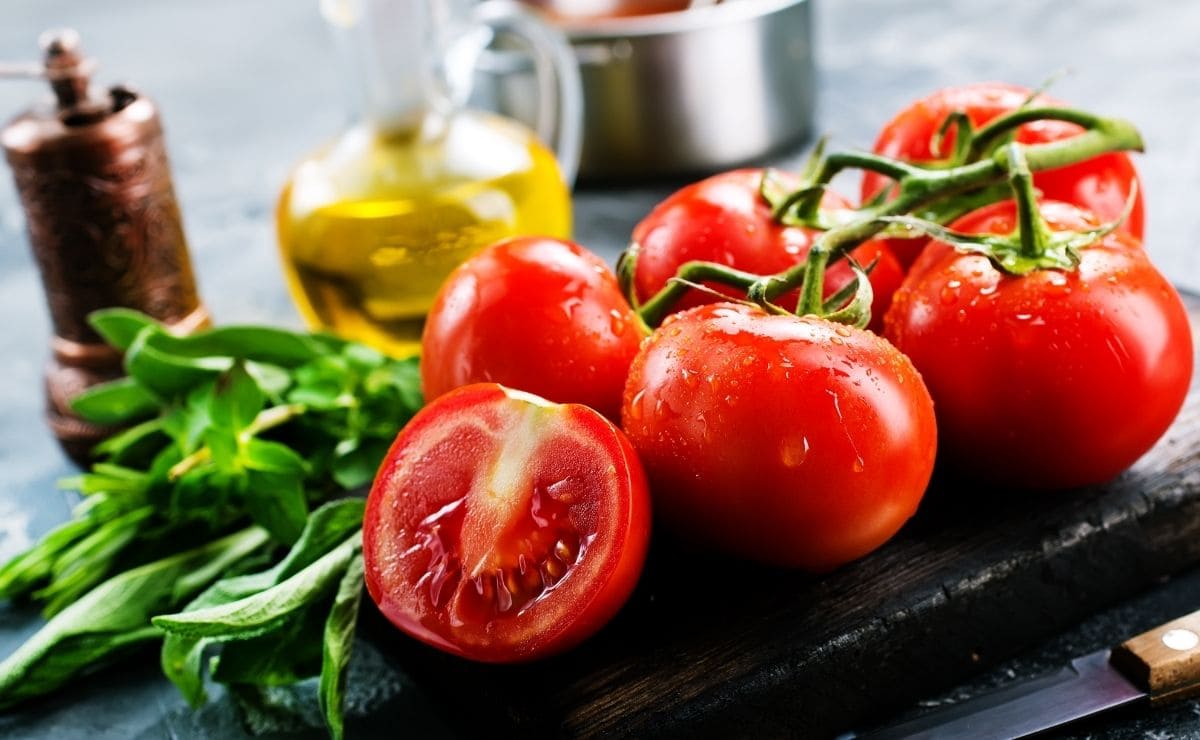 Tomates Ricos en Vitamina D